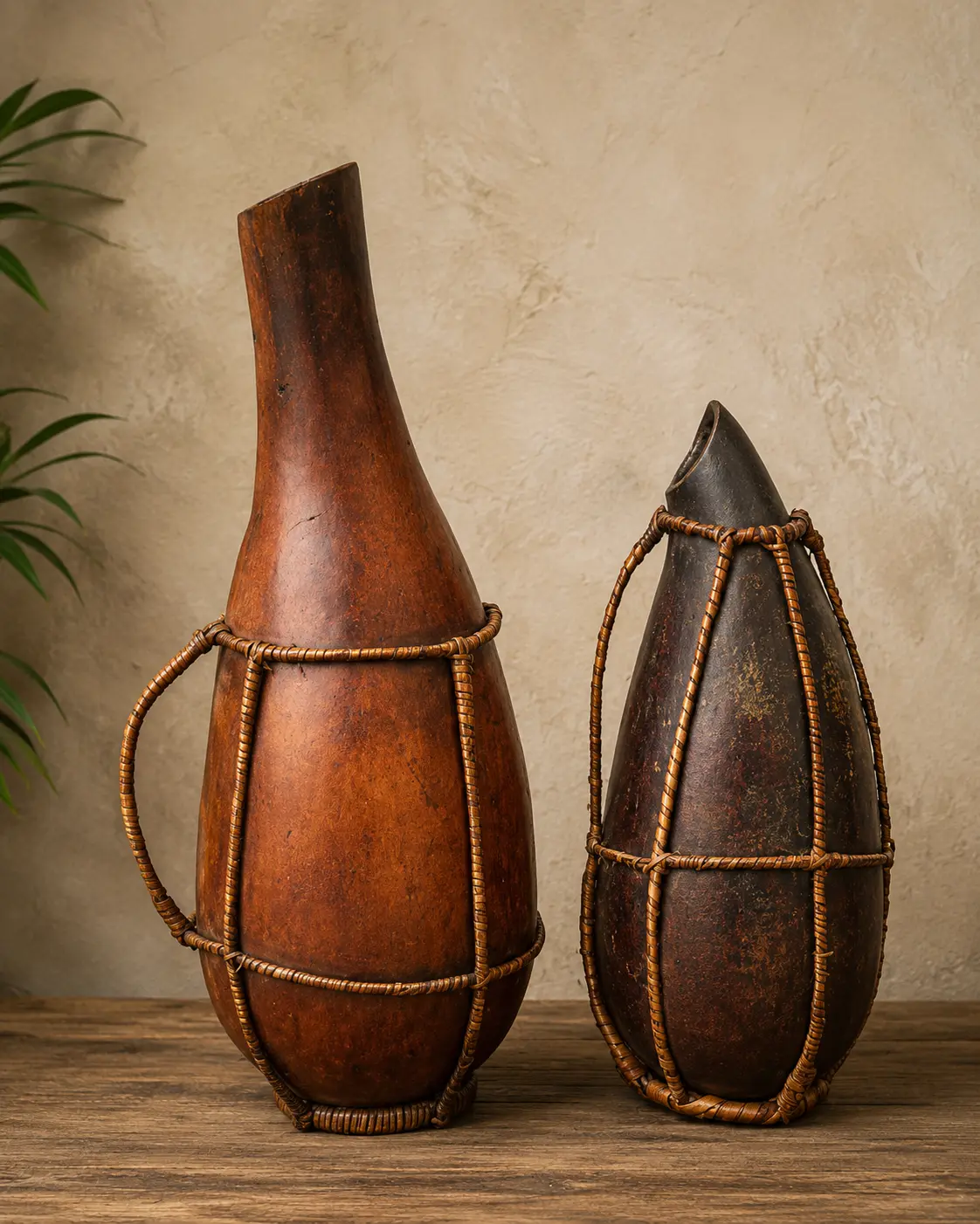 Naga Gourd Bottle